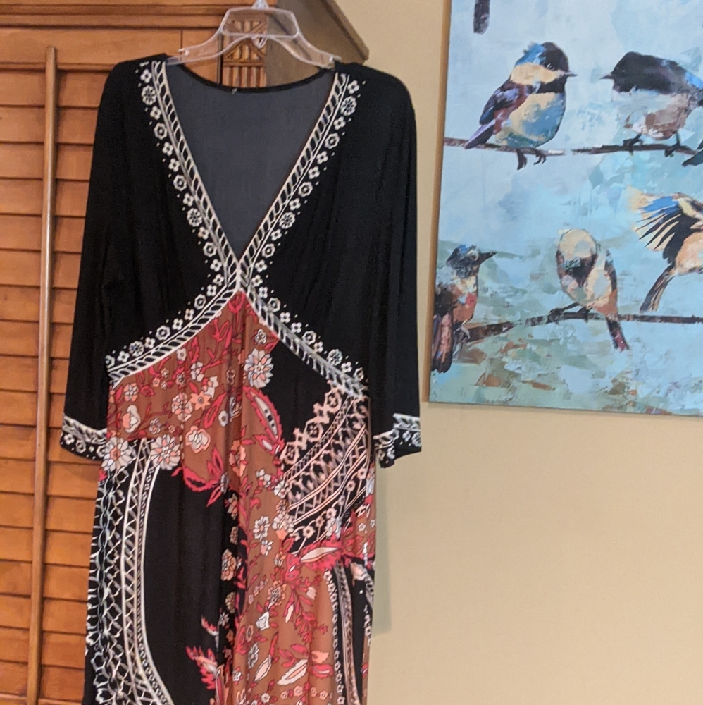 Lady's dress